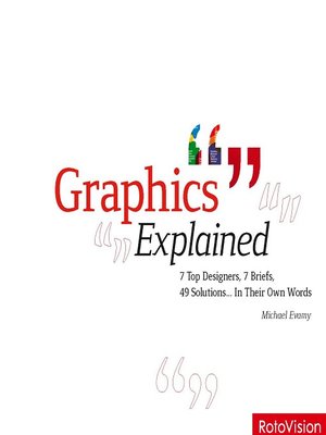cover image of Graphics Explained